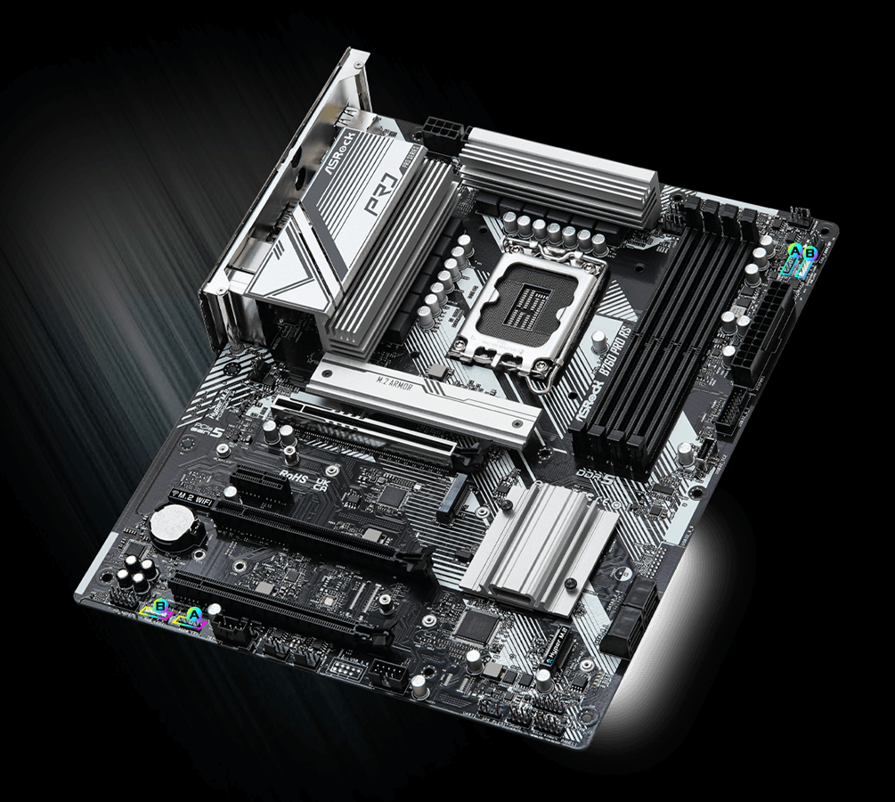 POLYCHROME RGB Features